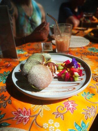 The Kelapa Cafe by TRV Langkawi